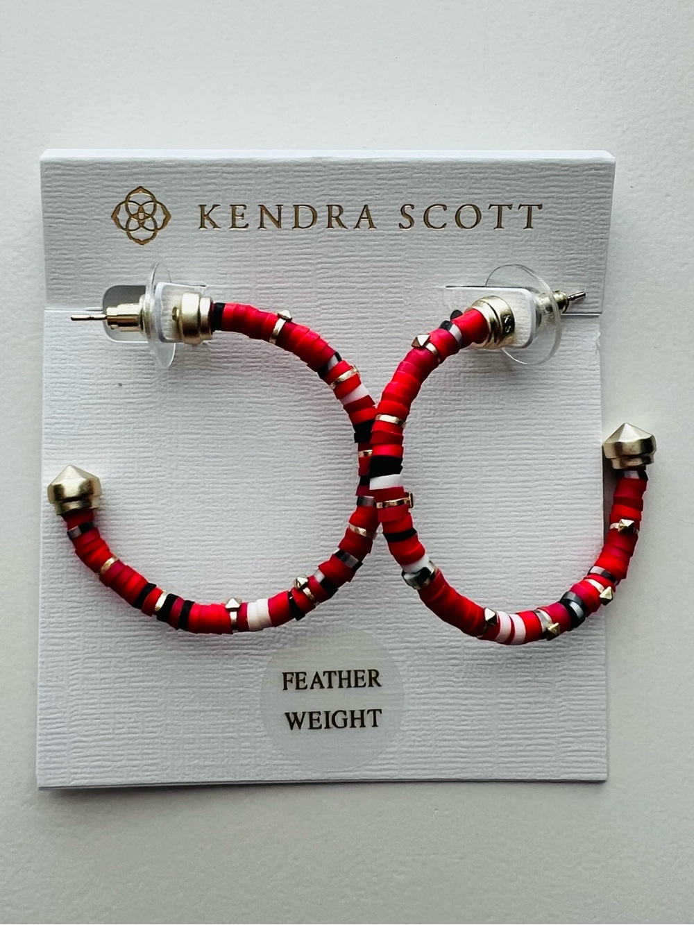 Kendra Scott Reece Hoop Earrings